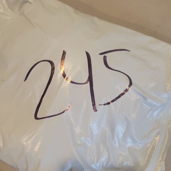 Lilly's Kloset Maxi Skirt Size Medium - Picture 6 of 6